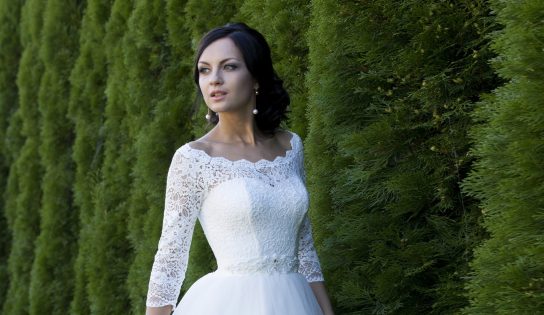 Свадебное платье Samantha №1705